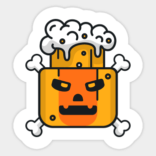 Halloween Sticker